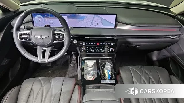 Genesis G80 (RG3) id 3732423 из Кореи 17