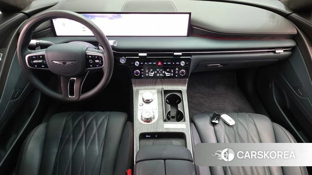 Genesis G80 (RG3) id 4499784 из Кореи 36