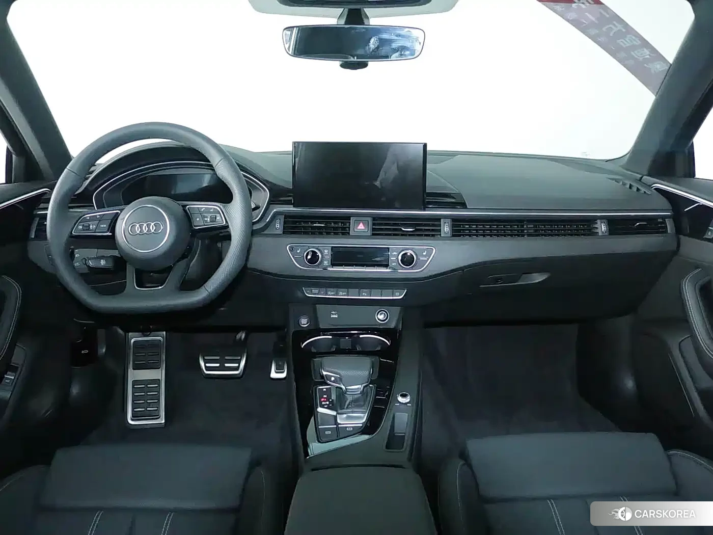 Audi A4L id 4644593 из Китая 7