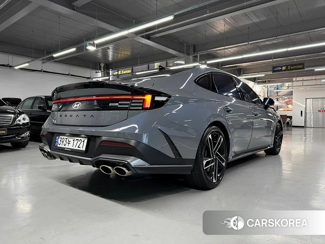 Hyundai Sonata D Edge (DN8) id 3823760 из Кореи 17