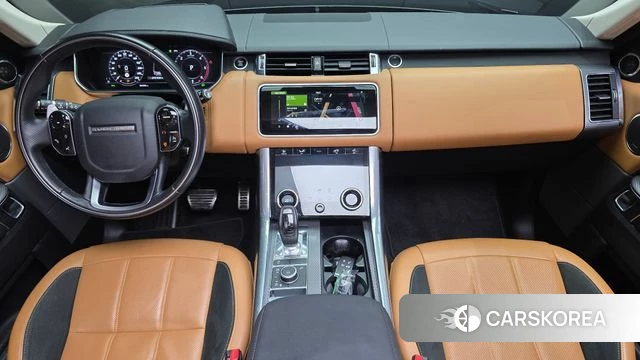 Land Rover Range Rover Sport 2nd Generation id 4727009 из Кореи 31
