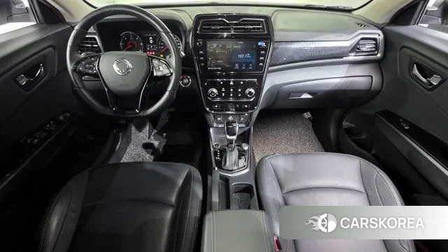 Ssangyong Berry New Tivoli id 3578350 из Кореи 17