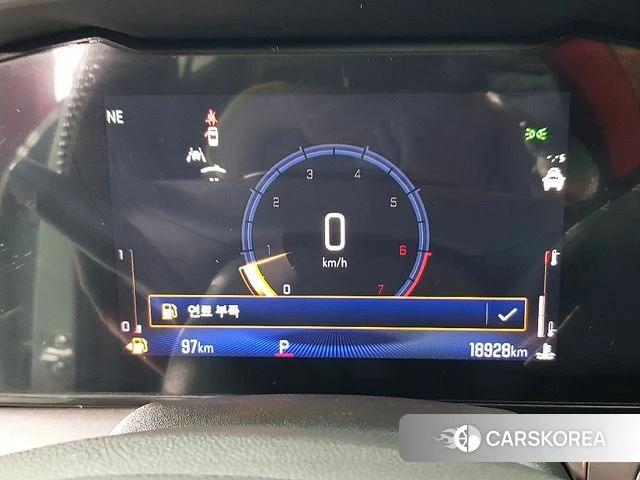 Chevrolet (GM Daewoo) Trax Crossover id 3914269 из Кореи 17