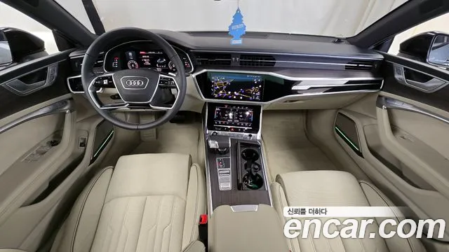 Audi A7 (4K) id 2806579 из Кореи 17