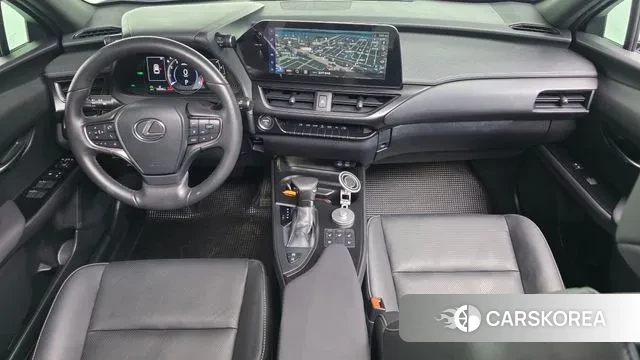Lexus UX250h id 3550373 из Кореи 17