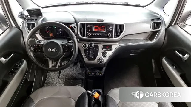 Kia The New Ray id 3489045 из Кореи 17