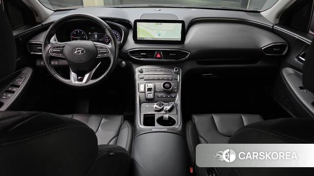Hyundai The New Santa Fe id 4415086 из Кореи 29