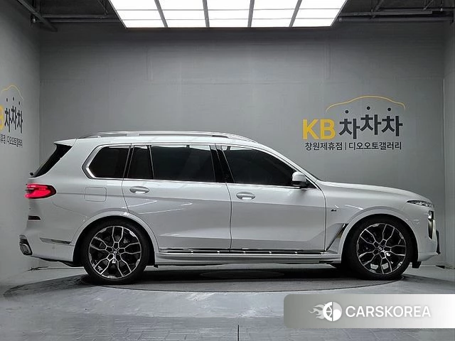 BMW X7 (G07) id 4419580 из Кореи 17