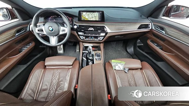 BMW 6 Series GT (G32) id 3942458 из Кореи 17