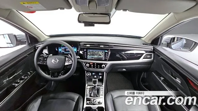 Ssangyong Beautiful Korando id 2927928 из Кореи 17