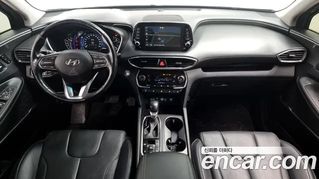 Hyundai Santa Fe TM id 2917172 из Кореи 17