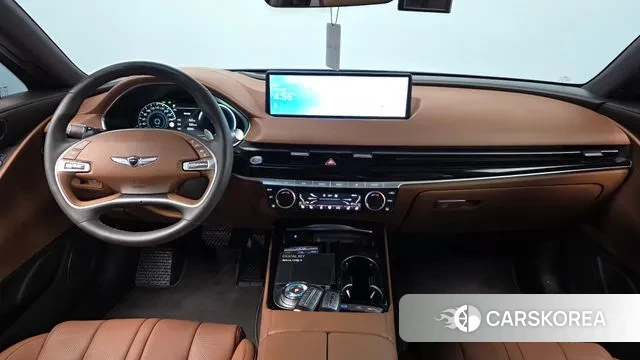 Genesis G80 (RG3) id 3614704 из Кореи 18