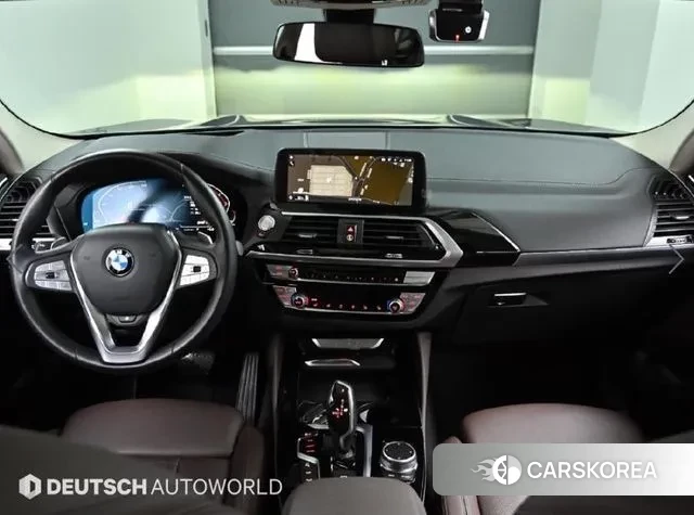 BMW X4 (G02) id 3433694 из Кореи 17