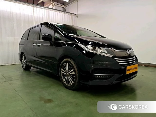 Honda Odyssey id 4219831 из Китая 17