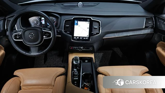 Volvo XC90 second Generation id 4495525 из Кореи 35