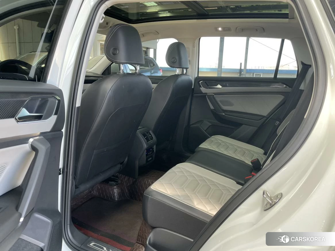 Volkswagen Tanyue id 4419146 из Китая 15