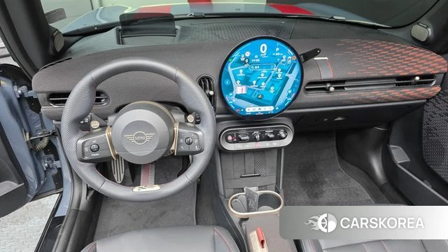 Mini Cooper S Convertible 4th Generation id 4560166 из Кореи 32