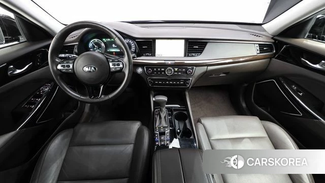 Kia All New K7 Hybrid id 3821119 из Кореи 17