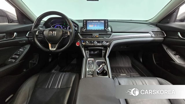 Honda Accord 10th Generation id 4529817 из Кореи 31
