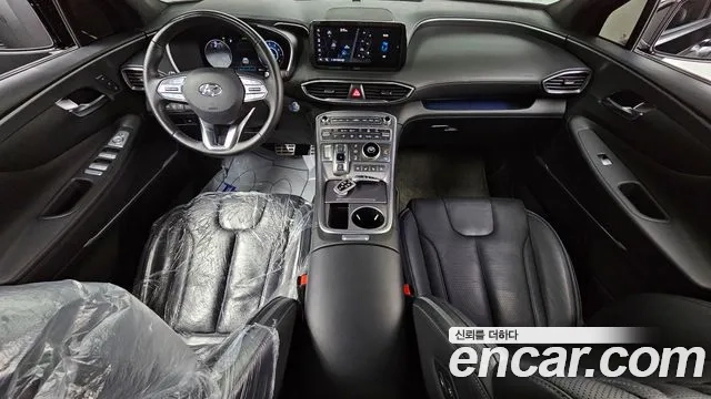 Hyundai The New Santa Fe id 2955795 из Кореи 17