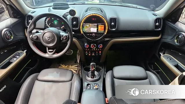 Mini Cooper S Countryman id 2980915 из Кореи 17