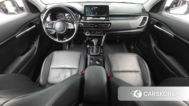 Kia Seltos id 4362236 из Кореи 27