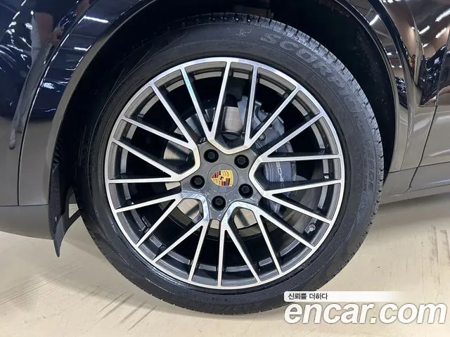 Porsche Cayenne (PO536) id 2789562 из Кореи 15