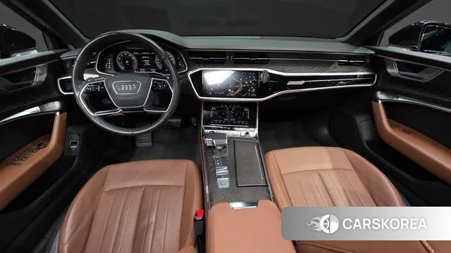 Audi A6 (C8) id 3438264 из Кореи 17