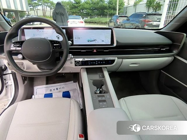 Hyundai Ionic 6 id 4935685 из Кореи 17