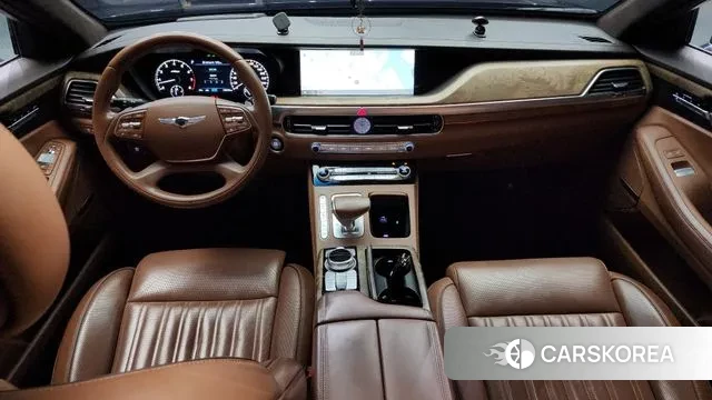 Genesis G90 id 2902572 из Кореи 17