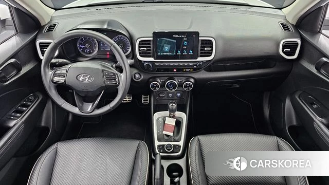 Hyundai Venue id 4693649 из Кореи 17