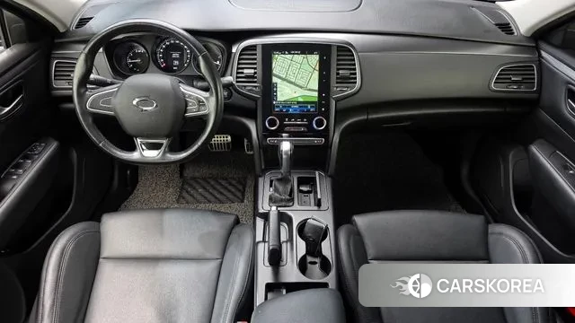 Renault Korea (Samsung) SM6 id 3617110 из Кореи 17