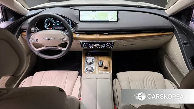 Genesis G80 (RG3) id 2968936 из Кореи 17