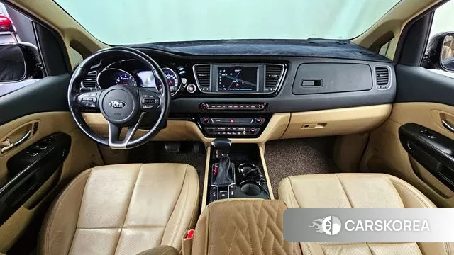 Kia The New Carnival id 3574038 из Кореи 17