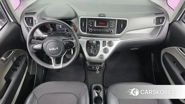 Kia The New Ray id 3524729 из Кореи 17