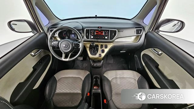 Kia The New Ray id 3935925 из Кореи 17