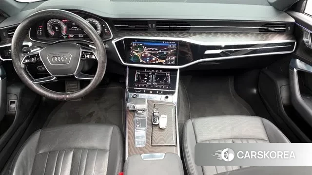 Audi A6 (C8) id 3443526 из Кореи 17