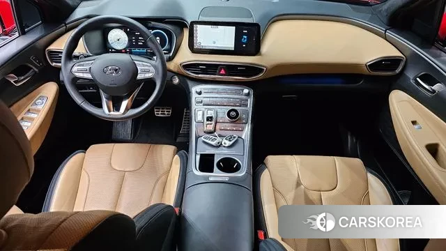 Hyundai The New Santa Fe id 3417200 из Кореи 17