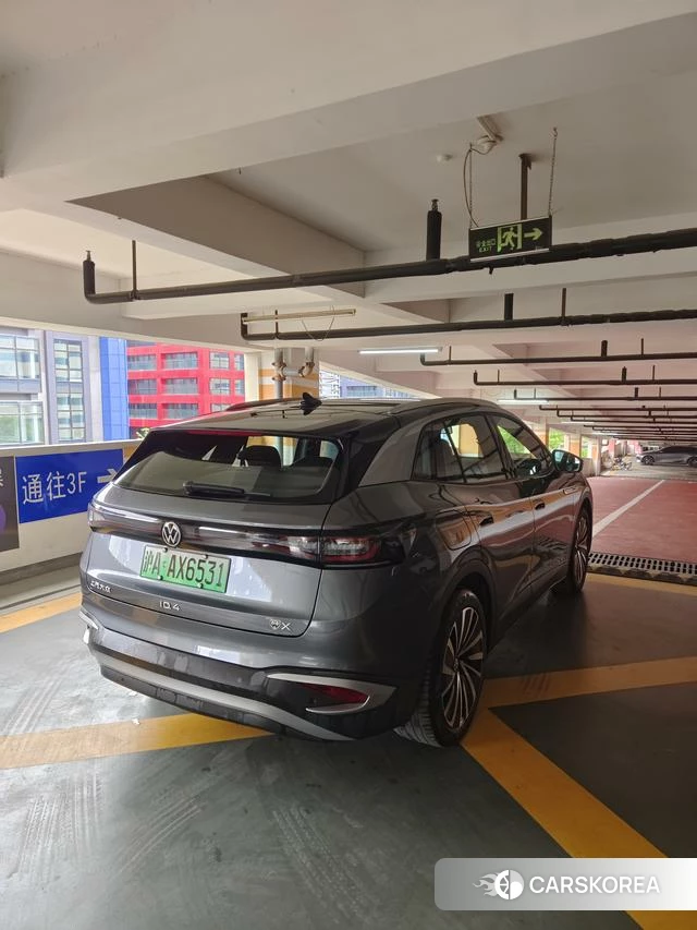 Volkswagen ID.4 X id 4258072 из Китая 7