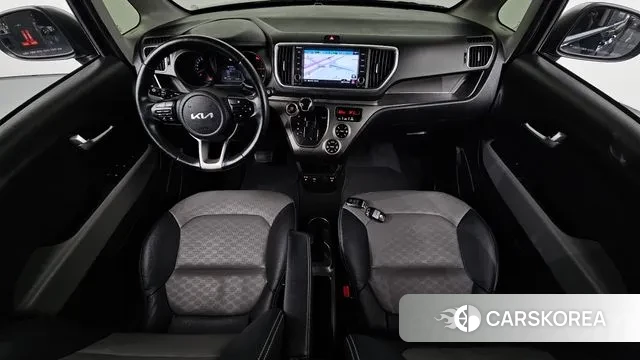 Kia The New Ray id 3525033 из Кореи 17