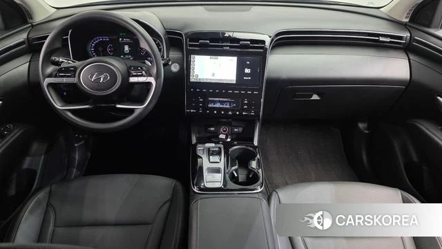Hyundai Tucson (NX4) id 4381855 из Кореи 17