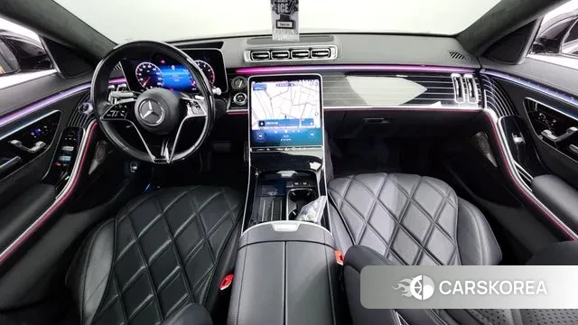 Mercedes-Benz S-Class W223 id 2969501 из Кореи 17