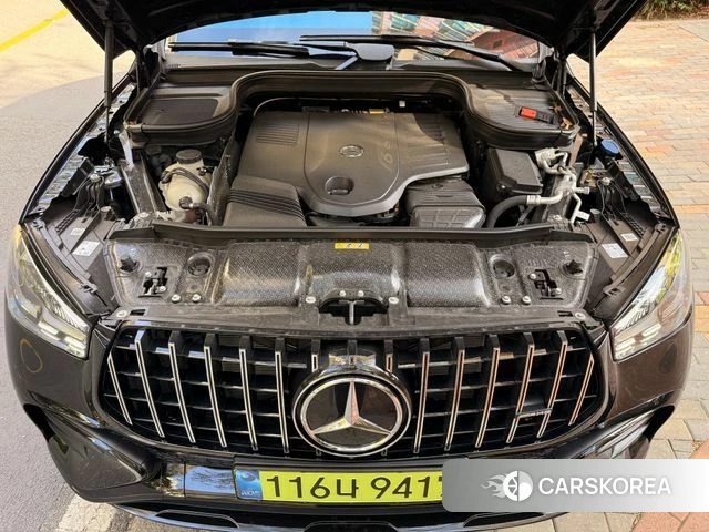 Mercedes-Benz GLE-Class W167 id 3992850 из Кореи 17
