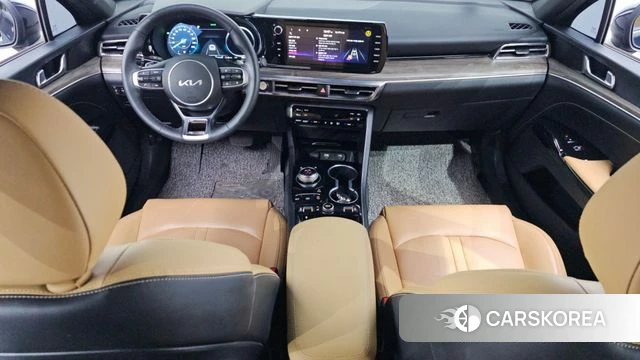 Kia K5 Hybrid 3rd Generation id 4223876 из Кореи 17