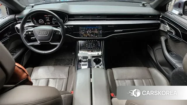 Audi A8 (D5) id 3525247 из Кореи 17