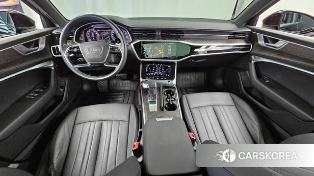 Audi A6 (C8) id 4579173 из Кореи 30