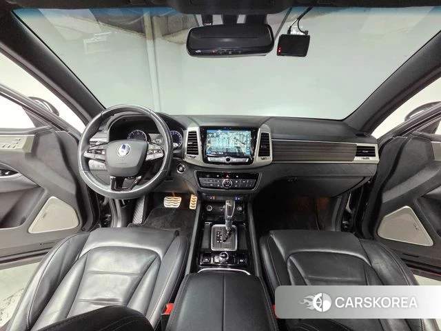 Ssangyong G4 Rexton id 4020604 из Кореи 17