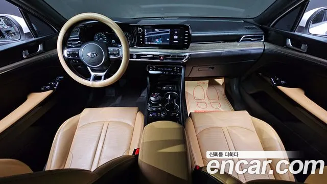 Kia K5 3rd generation id 2696700 из Кореи 17