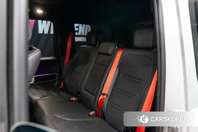 Mercedes-Benz G-Class W463b id 3109935 из Кореи 7