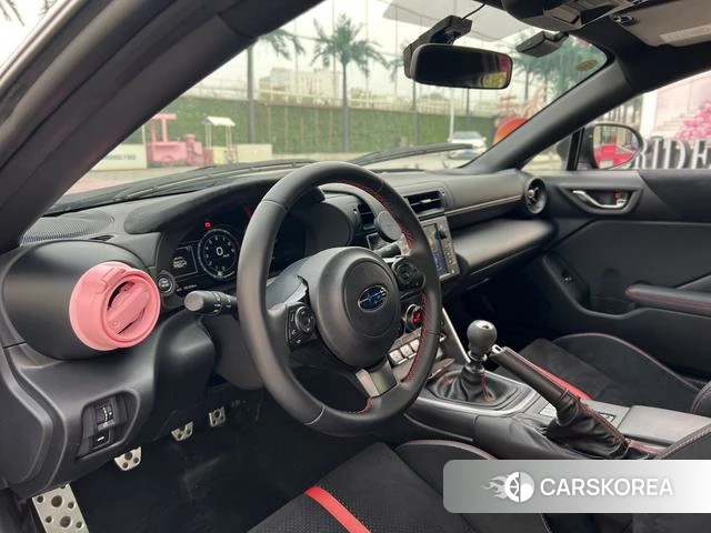 Subaru BRZ id 3969209 из Китая 21